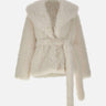 "Faux fur short jkt" 114754 2344 ROTATE BIRGER CHRISTENSEN 