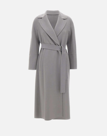 Cappotto a vestaglia in lana 2619011021600 088 'S MAX MARA 