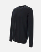 Maglia in cotone DK87035 NERO DIKTAT 