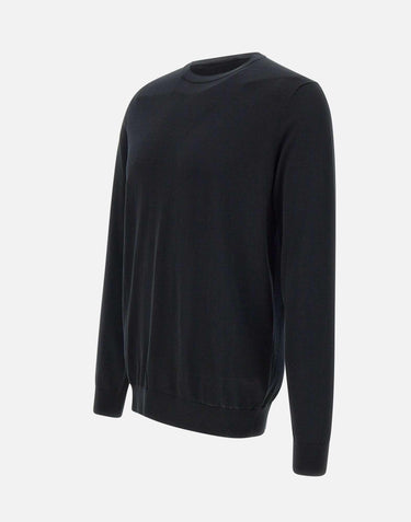 Maglia in cotone DK87035 NERO DIKTAT 