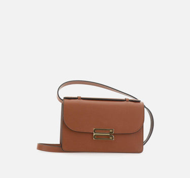 "The Dorian bag" B225AAC006524A TAN VICTORIA BECKHAM 