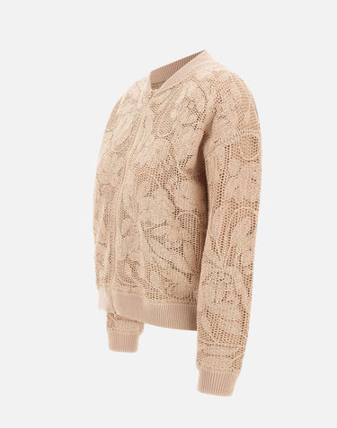 Giacca bomber con ricamo cornely 393109 007 KANGRA 