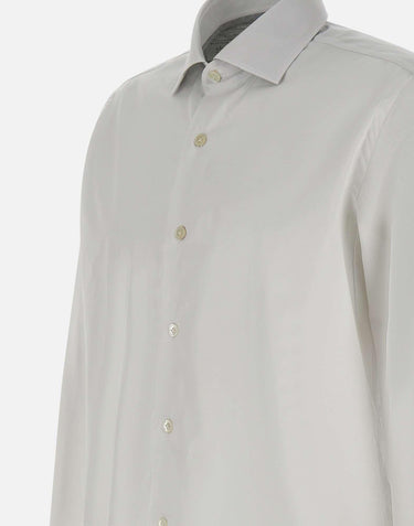 Camicia  in cotone K75CAMH03 TES0K18901 ELEVENTY 
