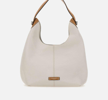Borsa "Alessandra" in pelle BS11357 SABBIA GIANNI CHIARINI 