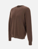 Maglia in cashmere e lana 55159 19699177 GRAN SASSO 