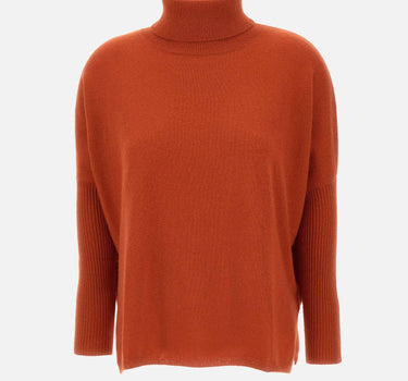 Maglia "Margareth" 4704003C ROOIBOS SWEET CASHMERE 