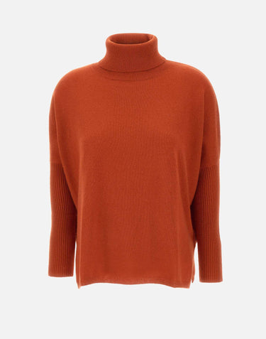 Maglia "Margareth" 4704003C ROOIBOS SWEET CASHMERE 