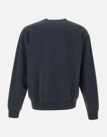 Felpa "Numeric" SH2GU0021 M25004900 MM6 MAISON MARGIELA 