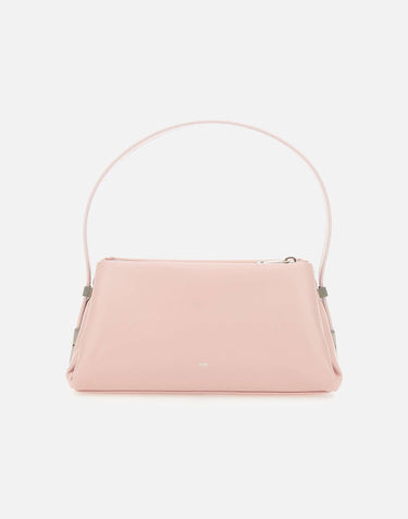 Borsa "Pillow mini" in pelle 25SSB030121241 PINK OSOI 