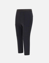 Leggins Capri COPJS213F5004 BLK COPERNI 