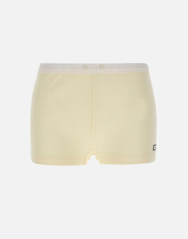 "Lounge Short Pebble" ESSS26SH01876 0462 ENTIRE STUDIOS 