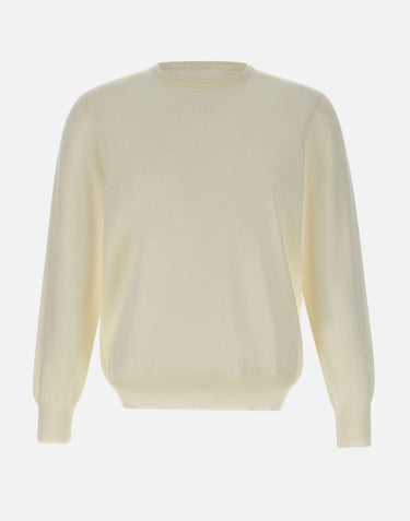 Maglia in lana merino extrafine 14200 55167005 GRAN SASSO 