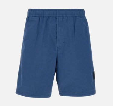 Shorts in cotone organico L100008S0063 V0028 STONE ISLAND 