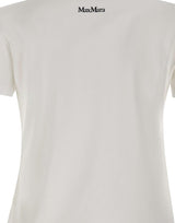T-shirt "Pugnale" 2616971011600 001 MAX MARA STUDIO 