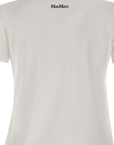 T-shirt "Pugnale" 2616971011600 001 MAX MARA STUDIO 