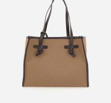 Borsa a spalla "Marcella" BS6849 COMMCNVSECANAPAESPRESSOESPRESSO MARCELLA CLUB GIANNI CHIARINI 