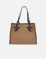 Borsa a spalla "Marcella" BS6849 COMMCNVSECANAPAESPRESSOESPRESSO MARCELLA CLUB GIANNI CHIARINI 
