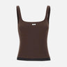 "Lounge Tank" ESSS26TA01876 6239 ENTIRE STUDIOS 