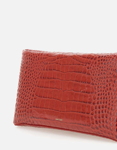 Borsa "Carlotta" CARLOTTA COCCORUBINO MOULIEBRE 