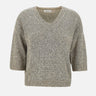 Maglia in cotone e viscosa 173002 752 KANGRA 
