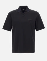 Polo in cotone biologico "Marco" MARCO BLACK MACKAGE 