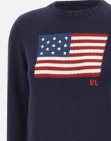 Maglia "BSR" in cotone 211896939 001 POLO RALPH LAUREN 