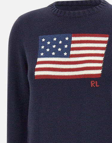 Maglia "BSR" in cotone 211896939 001 POLO RALPH LAUREN 