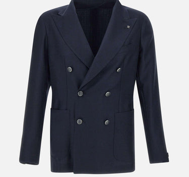 Blazer in lana 1SMC20K 150155B1138 TAGLIATORE 