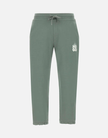 Jogger "Dilibero" in cotone 50530435 343 HUGO 