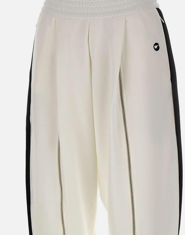 Pantaloni da tuta "Sarouel" COPJS224F3034 WHT COPERNI 