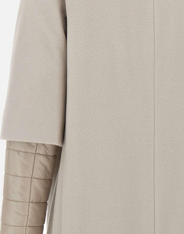 Cappotto bimaterico CA000544D 333131980 HERNO 