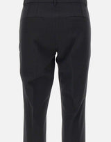 Pantaloni "Opaco" 2523136101200 001 MARELLA 