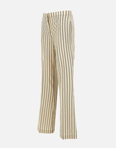 Pantaloni  in viscosa QP1CO050 1004 KAOS 
