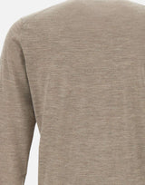 Maglia in lana GC1ML RM16RS061 FILIPPO DE LAURENTIIS 