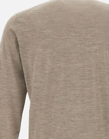 Maglia in lana GC1ML RM16RS061 FILIPPO DE LAURENTIIS 