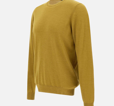 Maglia in lana e seta 57167 13191160 GRAN SASSO 