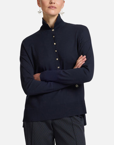 Maglia in viscosa M455Z000585N 034 ELENA MIRO' 