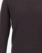 Maglia in lana punto pluriball 401101 146 KANGRA 