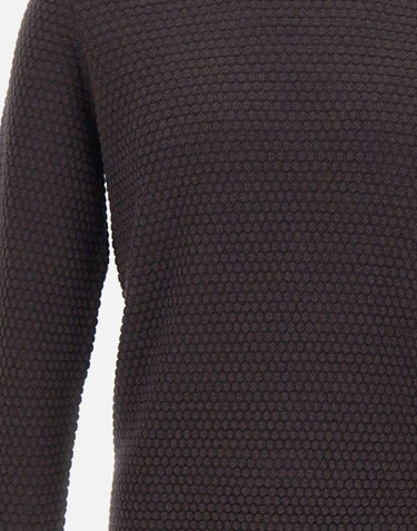 Maglia in lana punto pluriball 401101 146 KANGRA 