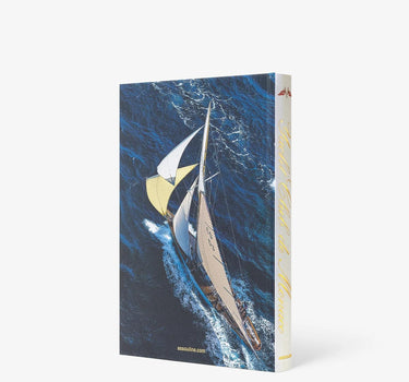Libro "The Classic Collection - Yatch Club de Monaco" 9781649803764 LIBRO ASSOULINE 
