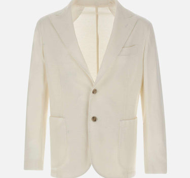Blazer in cotone 41213 LANCIA0001 BARBA 
