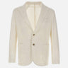 Blazer in cotone 41213 LANCIA0001 BARBA 
