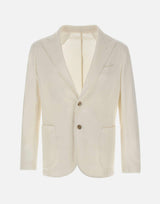Blazer in cotone 41213 LANCIA0001 BARBA 