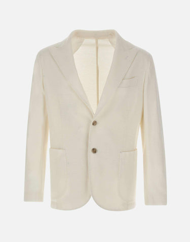 Blazer in cotone 41213 LANCIA0001 BARBA 