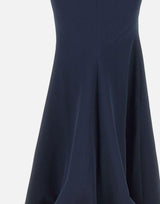 Abito "Ode" V13712 BLUE THE ARCHIVIA 