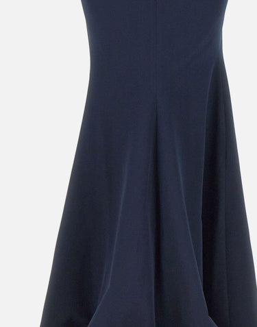 Abito "Ode" V13712 BLUE THE ARCHIVIA 
