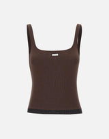 "Lounge Tank" ESSS26TA01876 6239 ENTIRE STUDIOS 
