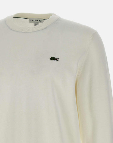 Maglia in cotone AH0128 70V LACOSTE 