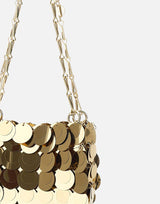 Borsa "Nano" 23ASS0137PLX013 P711 RABANNE 