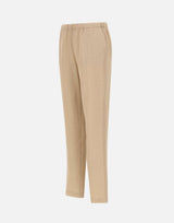 Pantaloni "Scot" SCOT BEIGE LOULOU DE SAISON 